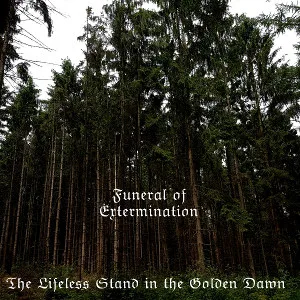 The Lifeless Stand in the Golden Dawn cover
