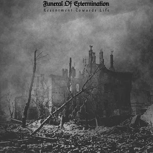 Resentment Towards Life cover