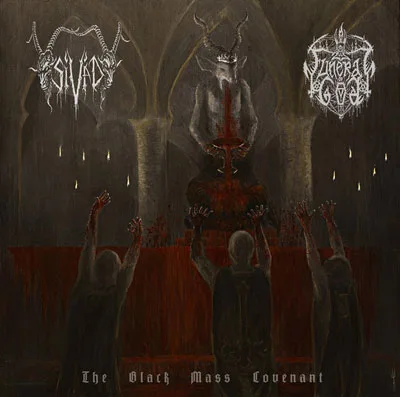The Black Mass Covenant cover