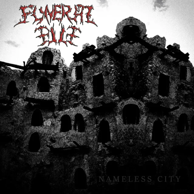 Nameless City cover