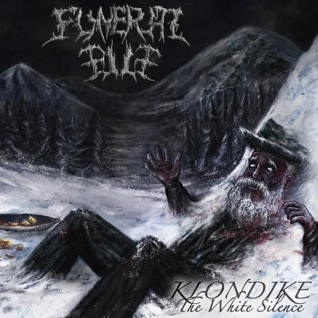 Klondike (The White Silence) cover