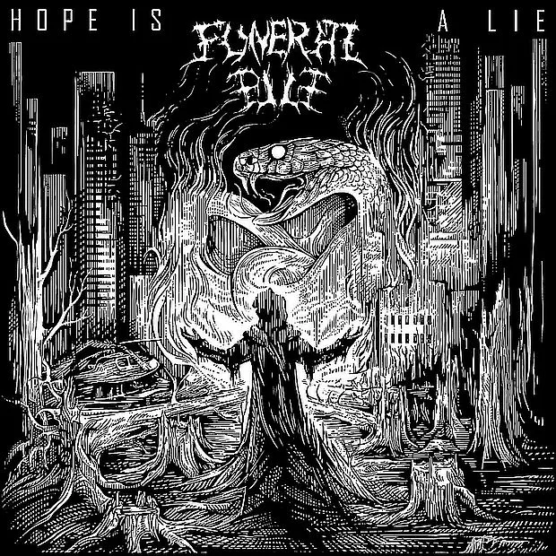 Hope is a Lie cover