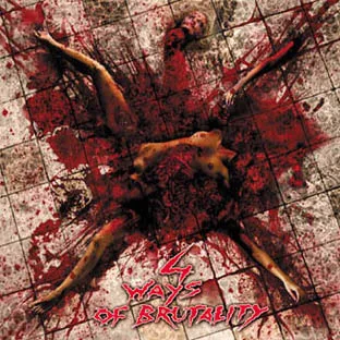 Four Ways of Brutality cover