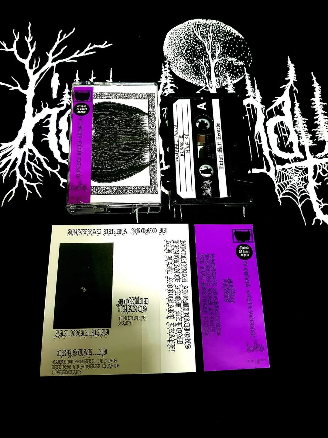 Promo II cover