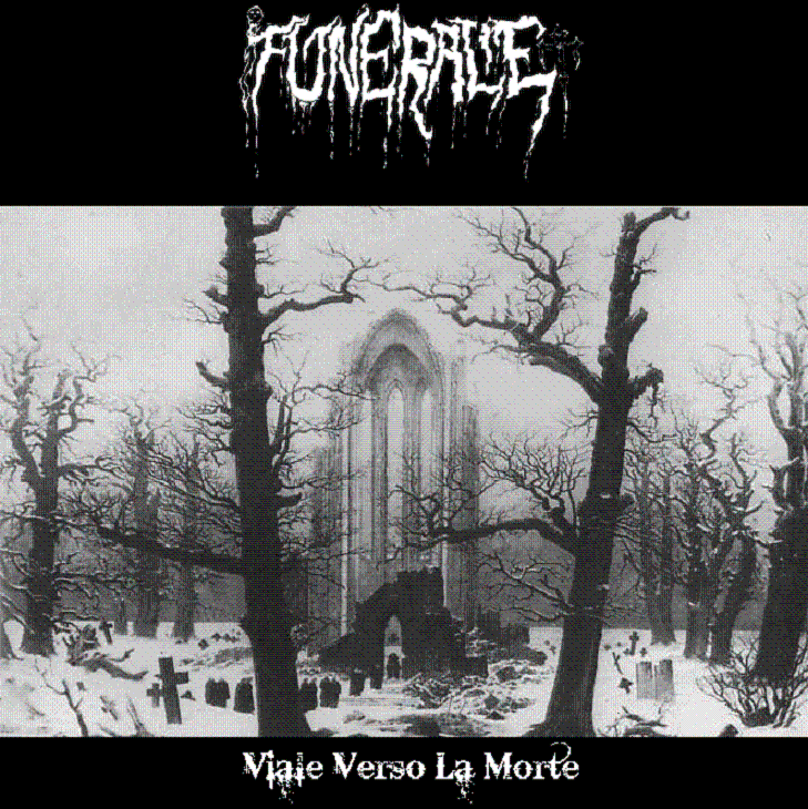 Viale verso la morte cover