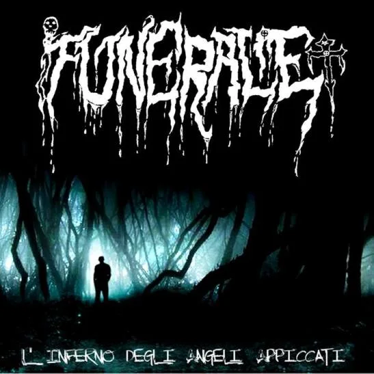 L'inferno degli angeli appiccati cover