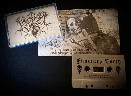 Funerary Torch cover