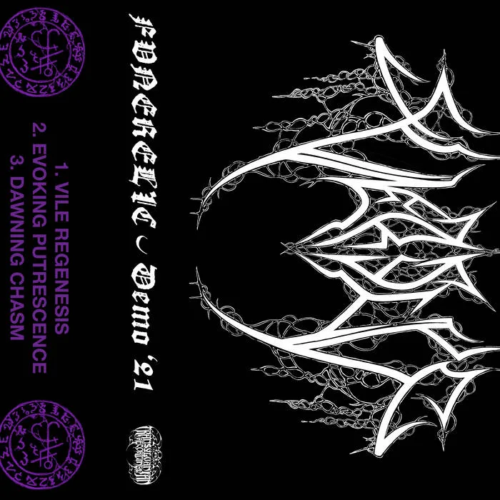 Demo '21 cover