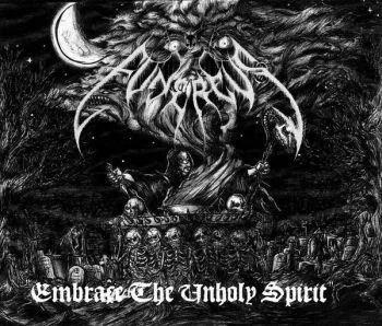 Embrace the Unholy Spirit cover