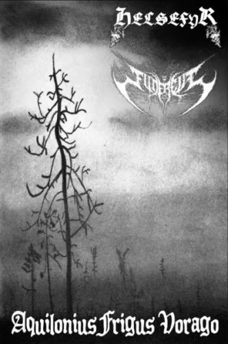 Aquilonius Frigus Vorago cover