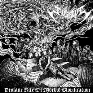 Profane Rite of Morbid Glorification cover