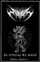 An Offering to Satan cover