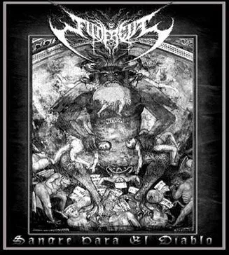 Sangre para el Diablo cover