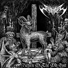 ......Return of the Old Goat cover