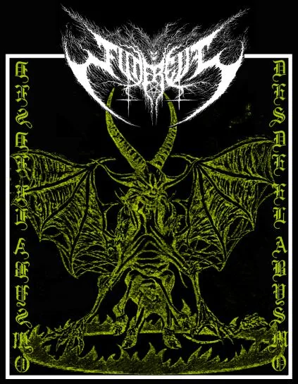 Desde el abysmo cover