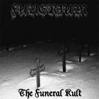 The Funeral Kult cover