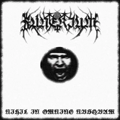 Nihil in Omnino Nusquam cover