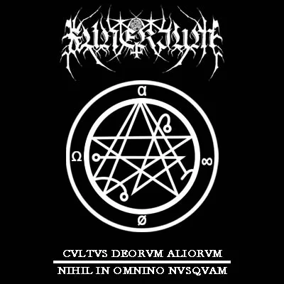 Cvltvs Deorvm Aliorvm / Nihil in Omnino Nvsqvam cover