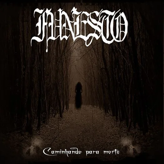 Caminhando para morte cover