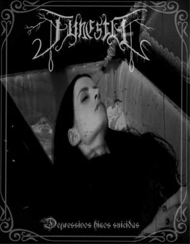 Depressivos Hinos Suicidas cover