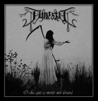 O Dia que a Morte nos Levará cover