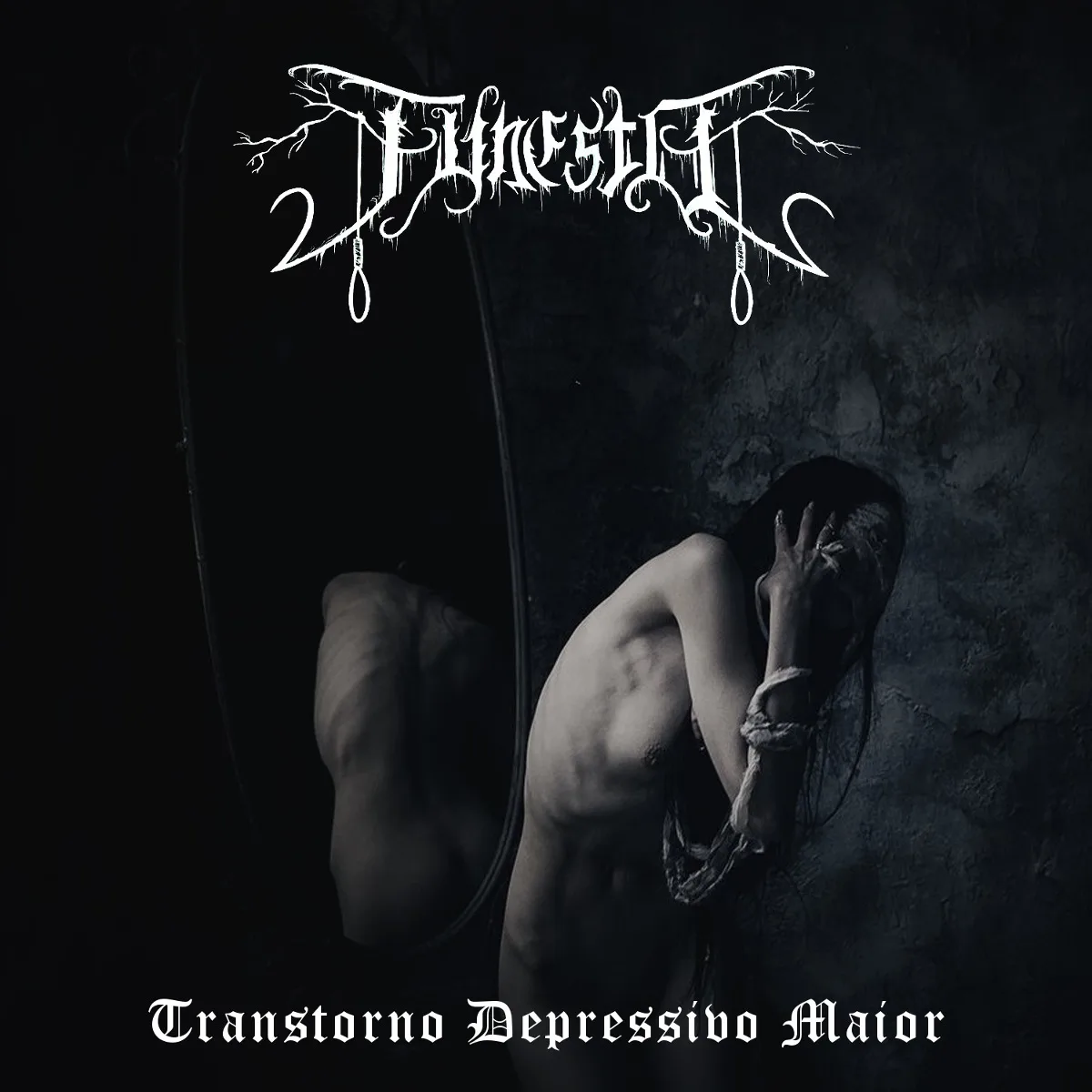 Trastorno Depressivo Maior cover