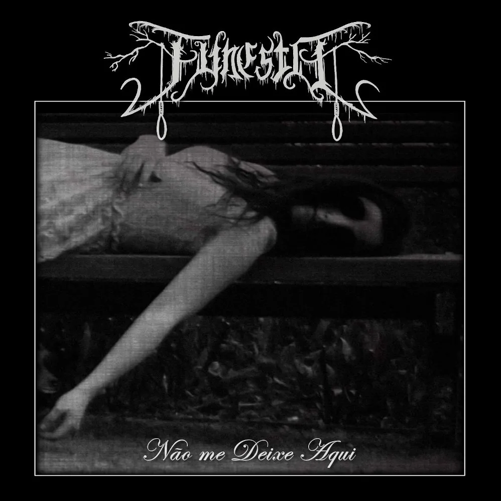 Não me Deixe Aqui cover