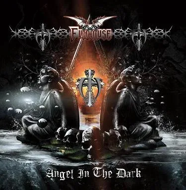 Angel in the Dark cover