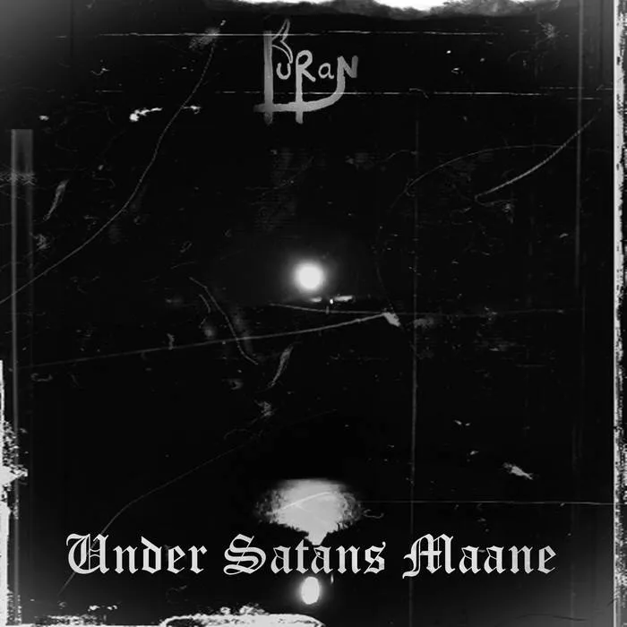 Under Satans Maane cover