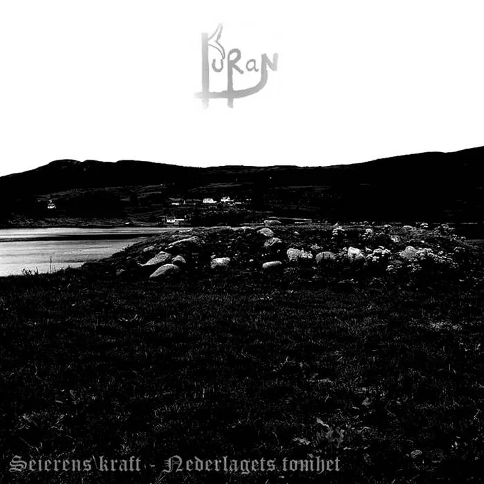 Seierens kraft - Nederlagets tomhet cover