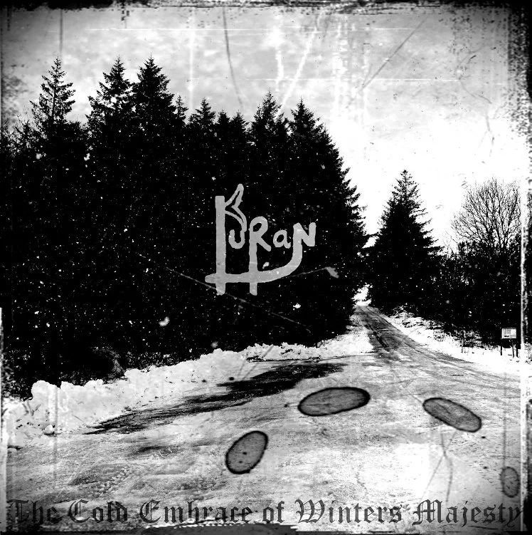 The Cold Embrace of Winters Majesty cover