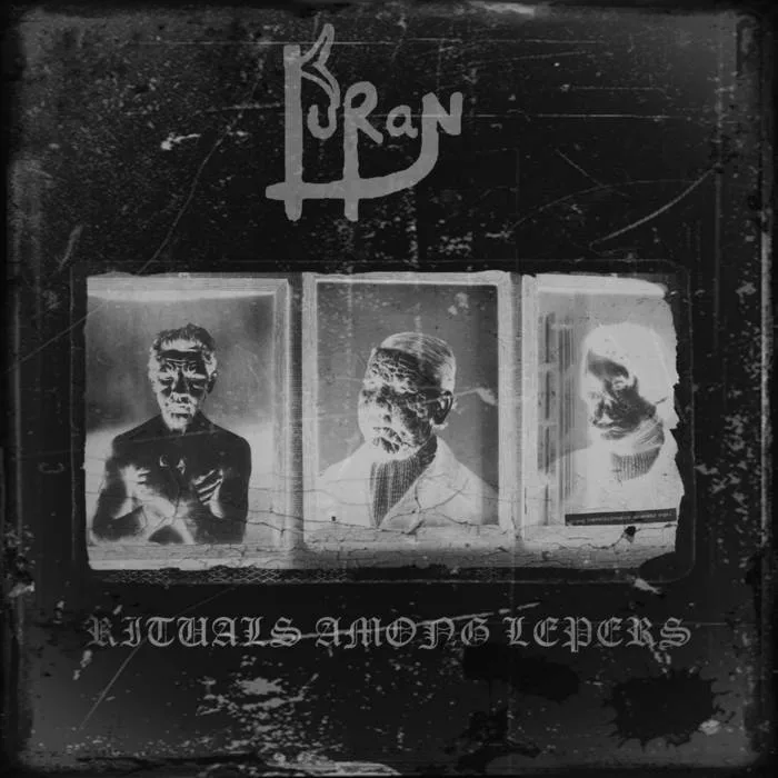 Rituals Among Lepers cover