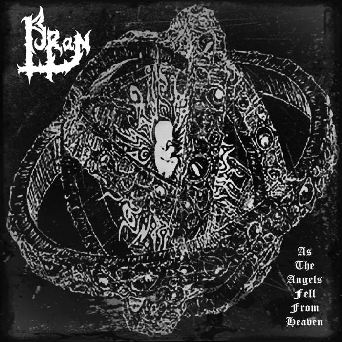 As the Angels Fell from Heaven cover