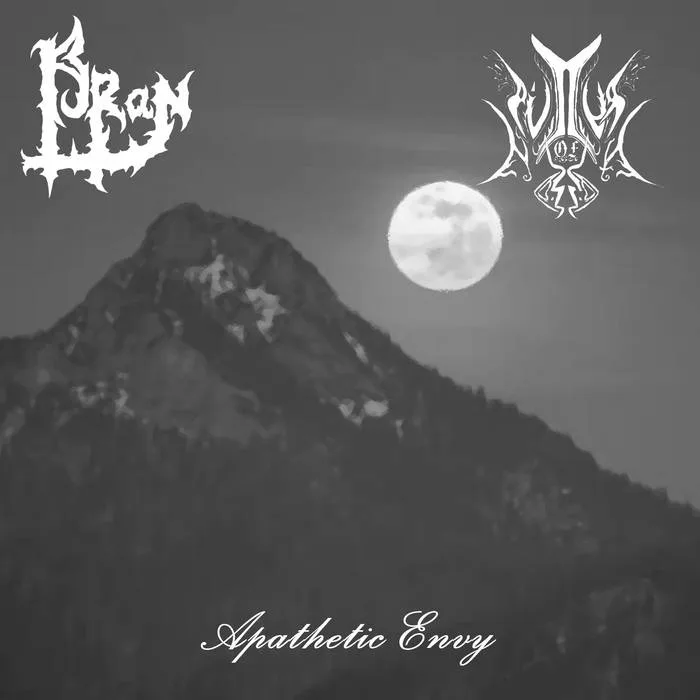 Apathetic Envy cover