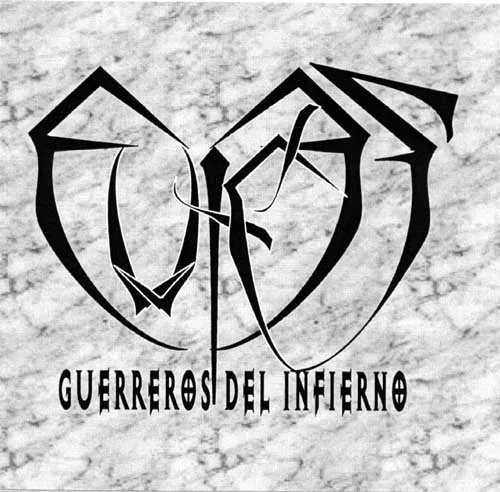 Guerreros del Infierno cover