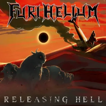 Releasing Hell cover