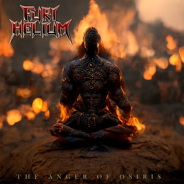 The Anger of Osiris cover