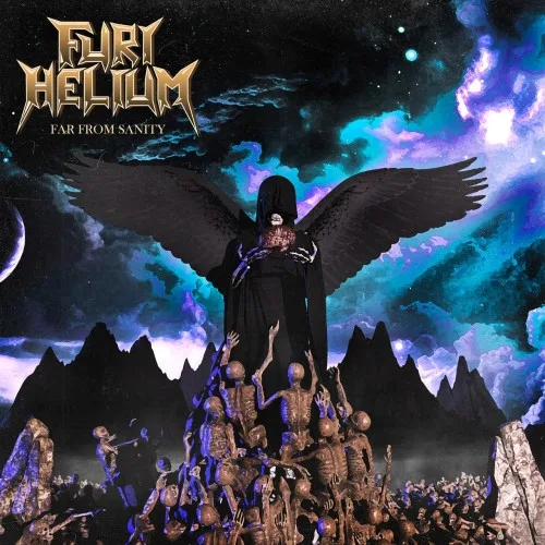 Far from Sanity cover