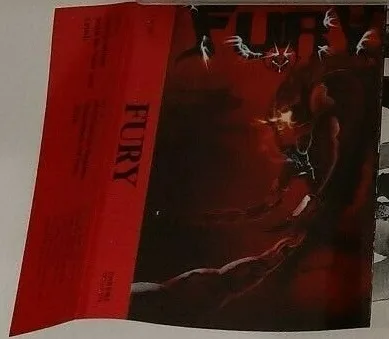 Fury cover