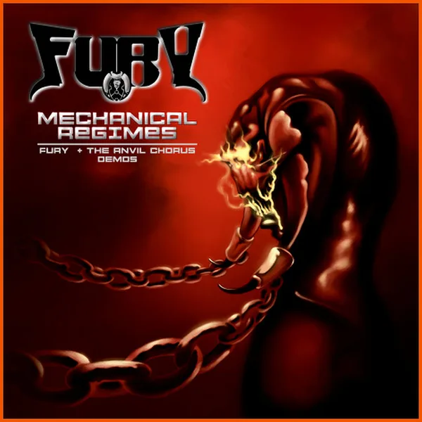 Mechanical Regimes cover