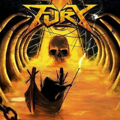 Fury cover