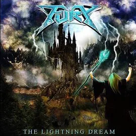The Lightning Dream cover