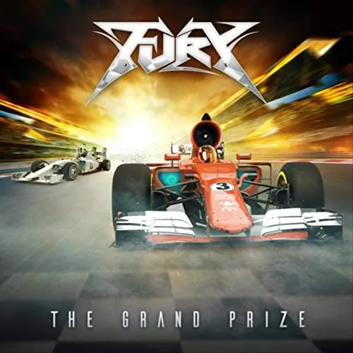 The Grand Prize cover