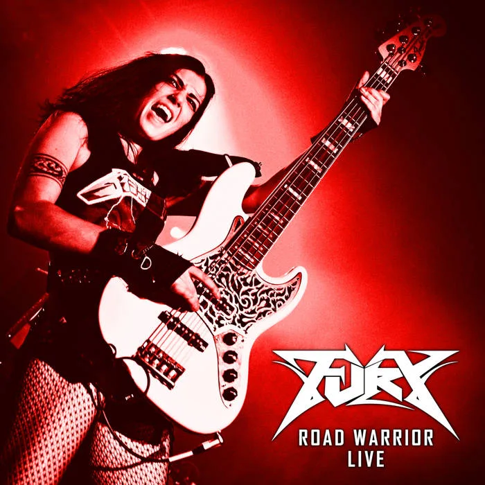 Road Warrior cover