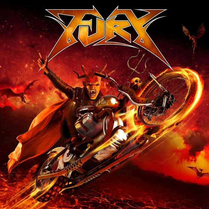 Hell of a Night cover