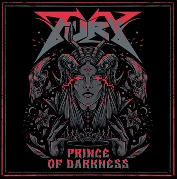 Prince of Darkness cover