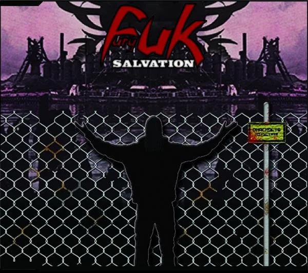 Salvation cover