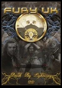 Death by Lightning cover