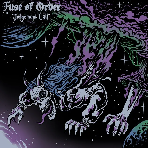 Judgement Call cover