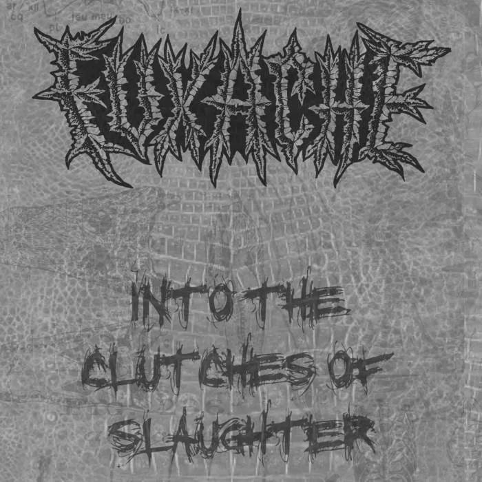 Into the Clutches of Slaughter cover